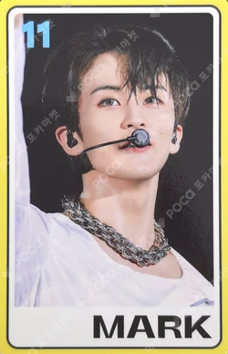 NCT DREAM TOUR  THE DREAM SHOW 2 : In YOUR DREAM RANDOM TRADING CARD SET