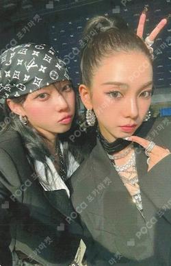 2025 aespa LIVE TOUR SYNK : aeXIS LINE in JAPAN CD REWARD