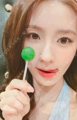 We made NAMIL MUSIC LUCKY DRAW MIYEON photocard image