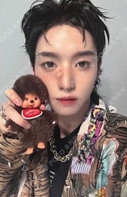 ROUTE ZERO : The ORA APPLEMUSIC YUJUN photocard image