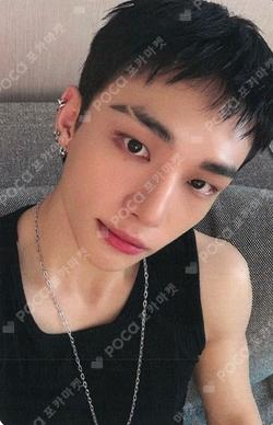 Stray Kids HYUNJIN photocard image