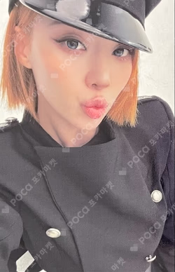 LEMONADE K-MONSTAR LUCKY DRAW WINTER photocard image