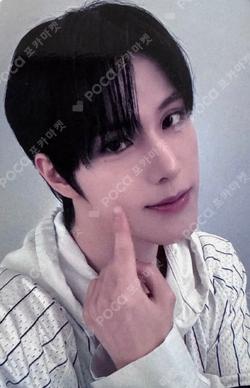 ROUTE ZERO : The ORA RANDOM TRADING CARD JINSIK photocard image
