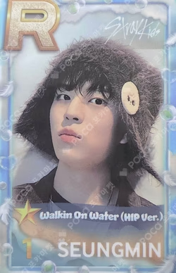 SUPERSTAR POP-UP STAR+ING : SUMMER FESTA SEUNGMIN photocard image