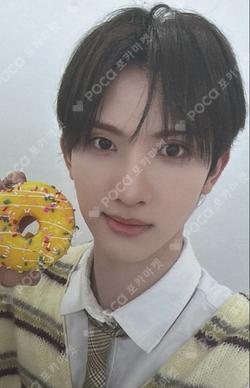ROUTE ZERO : The ORA OFFLINE CAFE EVENT SEEUN photocard image