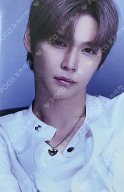 II WEVERSE JAPAN EUNSEOK photocard image