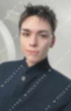 SEVENTEEN WORLD TOUR [NEW_] IN JAPAN PHOTO CARD VERNON photocard image