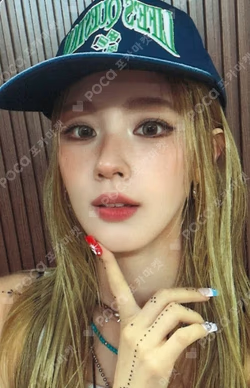 We made Cubi Story MIYEON photocard image
