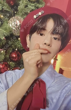 Christmas EveL SEUNGMIN photocard image