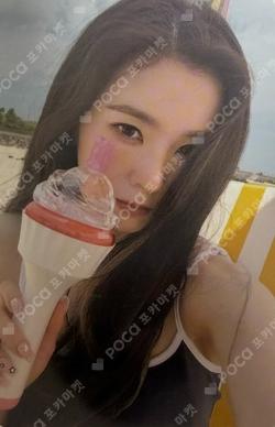 Red Velvet IRENE photocard image