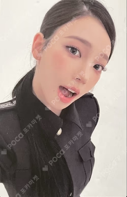 LEMONADE K-MONSTAR LUCKY DRAW KARINA photocard image