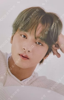 NCT HAECHAN photocard image