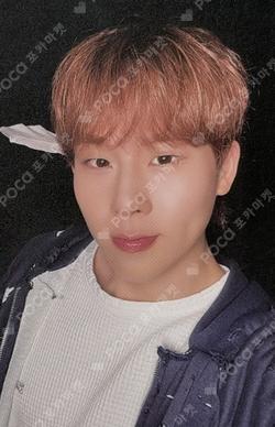 MONSTA X JOOHONEY photocard image