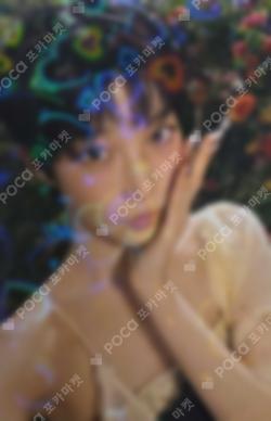 LE SSERAFIM KAZUHA photocard image
