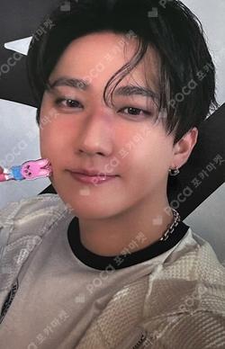 Stray Kids World Tour dominATE : celebrATE DWAEKKI SLIDES by Changbin CHANGBIN photocard image