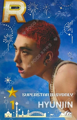 SUPERSTAR in SYDNEY