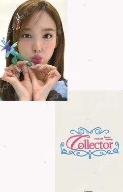 TWICE NAYEON photocard image