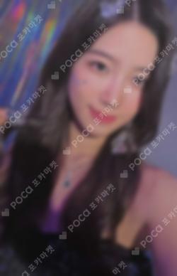 LE SSERAFIM KAZUHA photocard image