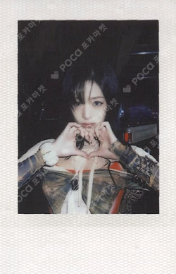2026-27 BABYMONSTER WORLD TOUR [(CHOOM)] IN SEOUL BABYMONSTER INSTANT PHOTO PACKAGE