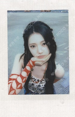 2026-27 BABYMONSTER WORLD TOUR [(CHOOM)] IN SEOUL BABYMONSTER INSTANT PHOTO PACKAGE