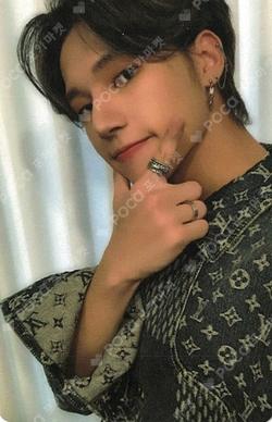 ZERO : FEVER Part.2 Diary ver. Platform VER. WOOYOUNG photocard image