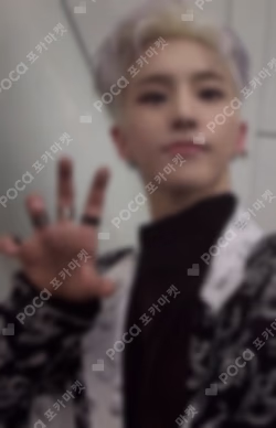 Spider Trading Card Set HOSHI photocard image