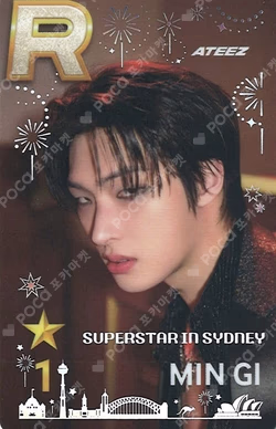 SUPERSTAR in SYDNEY