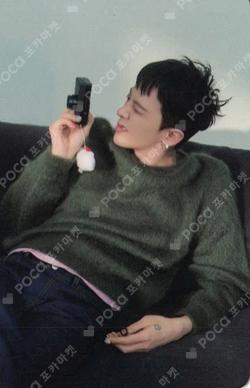 G-DRAGON OFFICIAL MEMBERSHIP 1ST FAM KIT [PETALS OF LOVE] G-DRAGON photocard image
