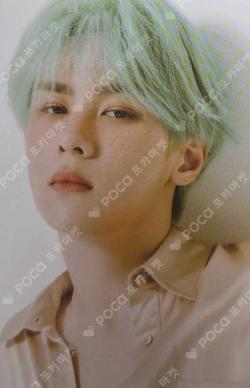 NCT KUN photocard image