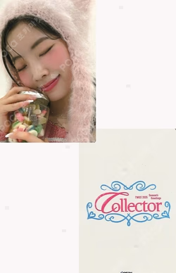 TWICE DAHYUN photocard image