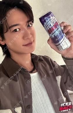 ICEBACCIDER MINHO photocard image