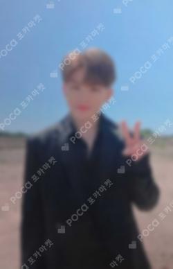 Seventeen WOOZI 的小卡图片