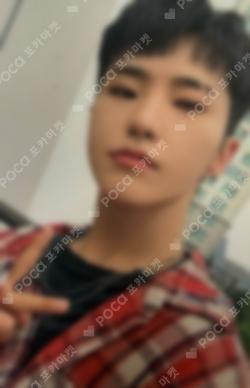 Seventeen HOSHI photocard image