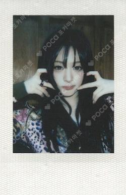 2026-27 BABYMONSTER WORLD TOUR [(CHOOM)] IN SEOUL BABYMONSTER INSTANT PHOTO PACKAGE