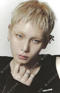 - The Trilogy I - 2026 SHINee WORLD VIII : [THE INVERT] RANDOM TRADING CARD SET Key photocard image