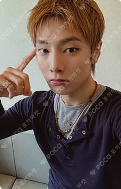 Stray Kids World Tour [RUN IT SEOUL] SOUND WAVE I.N photocard image