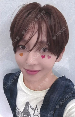 My First Kick MAKESTAR Donghyeon photocard image