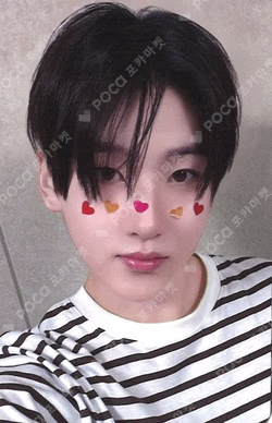 My First Kick MAKESTAR Kyehoon photocard image