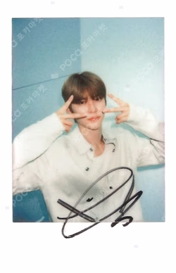 RIIZE EUNSEOK photocard image