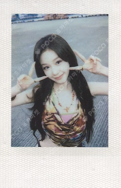 2026-27 BABYMONSTER WORLD TOUR [(CHOOM)] IN SEOUL BABYMONSTER INSTANT PHOTO PACKAGE
