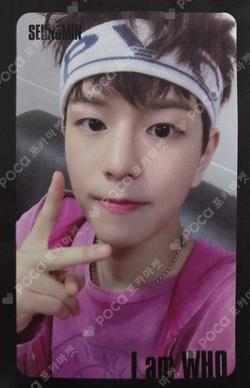 Stray Kids SEUNGMIN photocard image