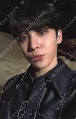 ATEEZ YUNHO photocard image