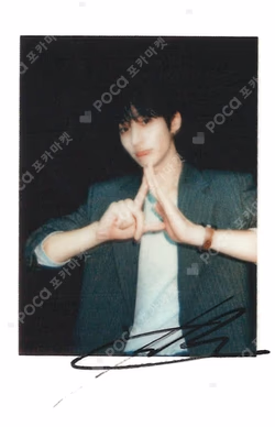 RIIZE ANTON photocard image