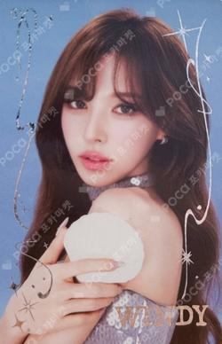 Red Velvet WENDY photocard image