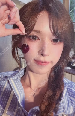 Red Velvet FAN-CON [A Day in Red & Velvet] RANDOM TRADING CARD