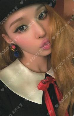 LEMONADE KTOWN4U LUCKY DRAW WINTER photocard image