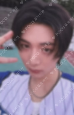HOME Hellolive shop TAESAN photocard image