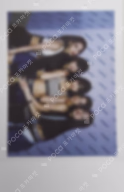 LE SSERAFIM 2023 S/S POP UP PHOTO CARD & TIN CASE SET Ver.1