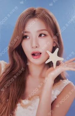 Red Velvet FAN-CON [A Day in Red & Velvet] RANDOM TRADING CARD SEULGI photocard image
