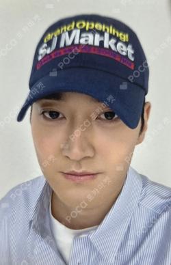 SUPER JUNIOR SIWON photocard image